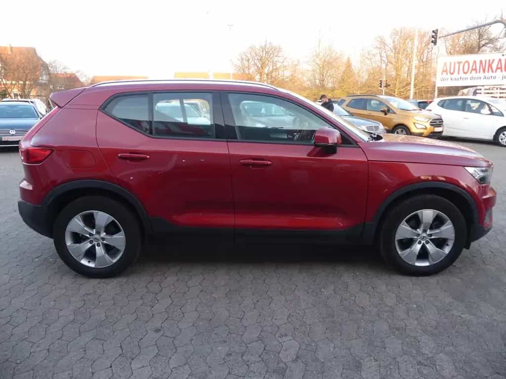 Volvo XC40 Momentum*Kamera*virtual*h/k-Sound*Navi*LED 06/2018-photo-19