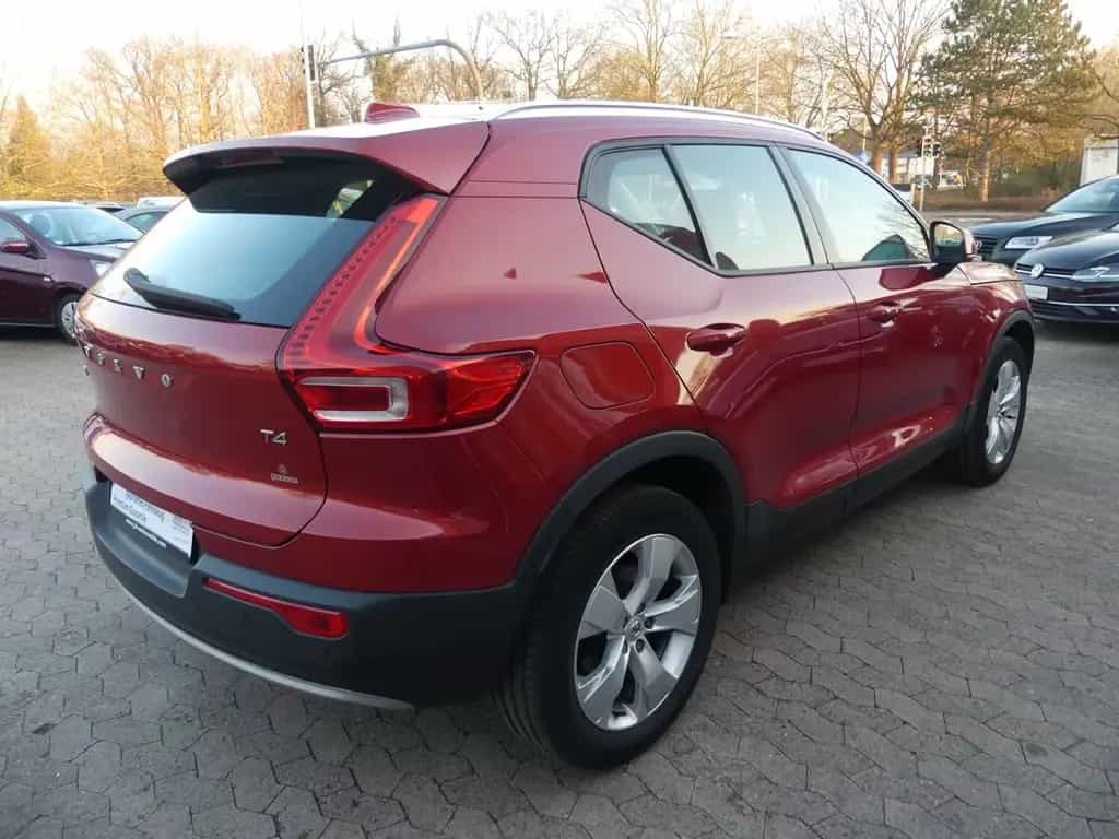 Volvo XC40 Momentum*Kamera*virtual*h/k-Sound*Navi*LED 06/2018-photo-20