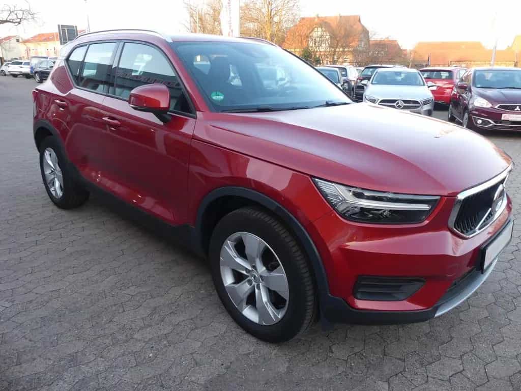 Volvo XC40 Momentum*Kamera*virtual*h/k-Sound*Navi*LED 06/2018-photo-21