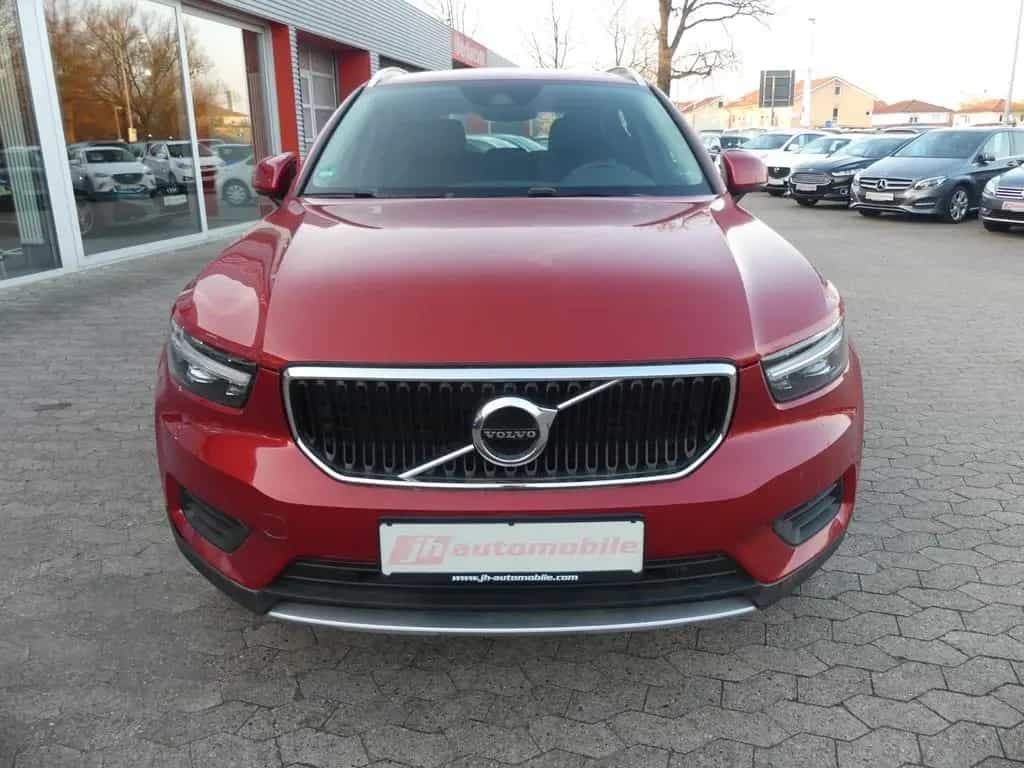 Volvo XC40 Momentum*Kamera*virtual*h/k-Sound*Navi*LED 06/2018-photo-22