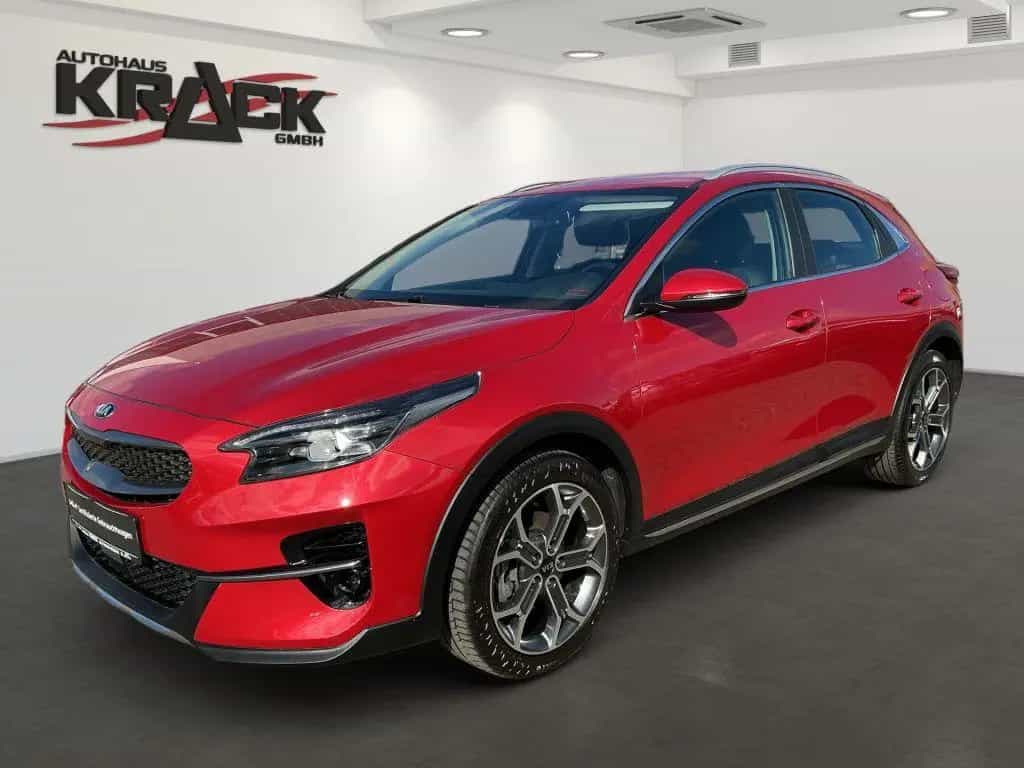 Kia XCeed 1.4 T-GDI OPF DCT7 XDITION 02/2020-photo-0