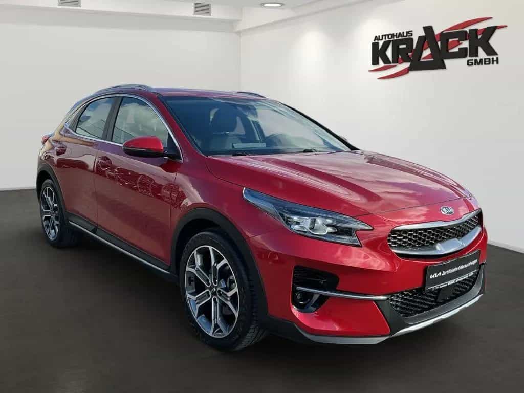 Kia XCeed 1.4 T-GDI OPF DCT7 XDITION 02/2020-photo-1