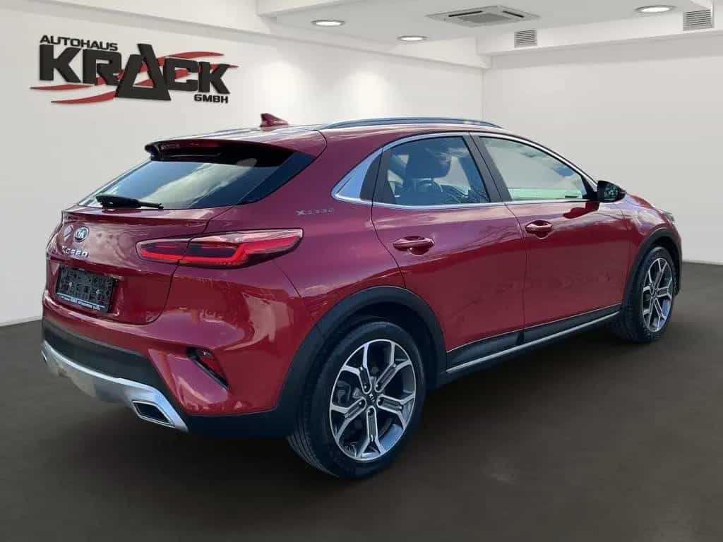 Kia XCeed 1.4 T-GDI OPF DCT7 XDITION 02/2020-photo-2