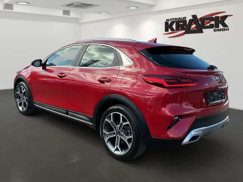 Kia XCeed 1.4 T-GDI OPF DCT7 XDITION 02/2020-photo-3