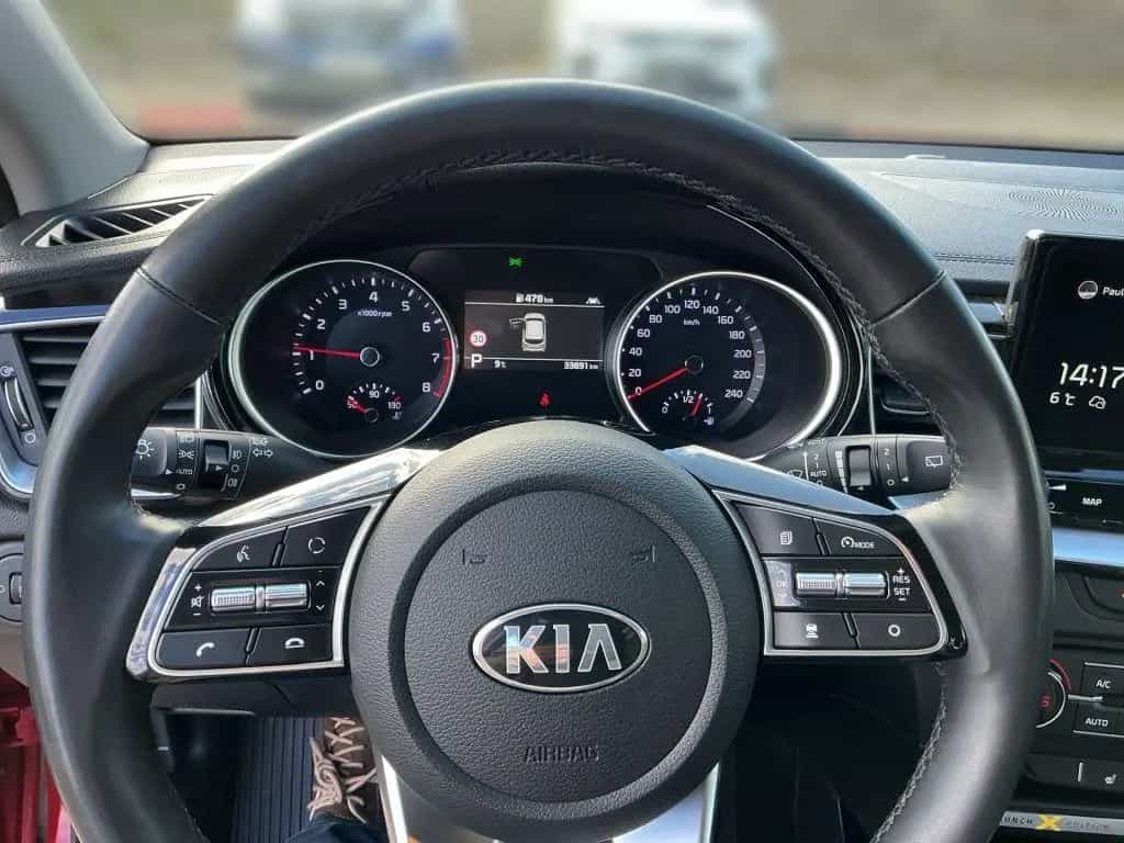 Kia XCeed 1.4 T-GDI OPF DCT7 XDITION 02/2020-photo-7