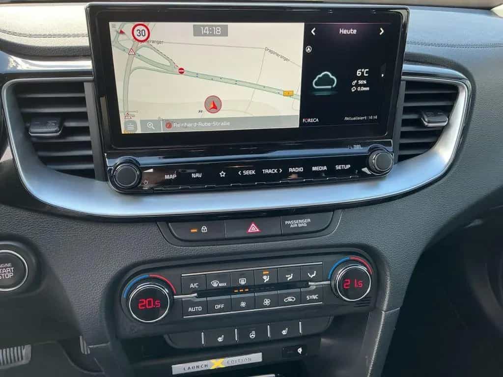 Kia XCeed 1.4 T-GDI OPF DCT7 XDITION 02/2020-photo-8