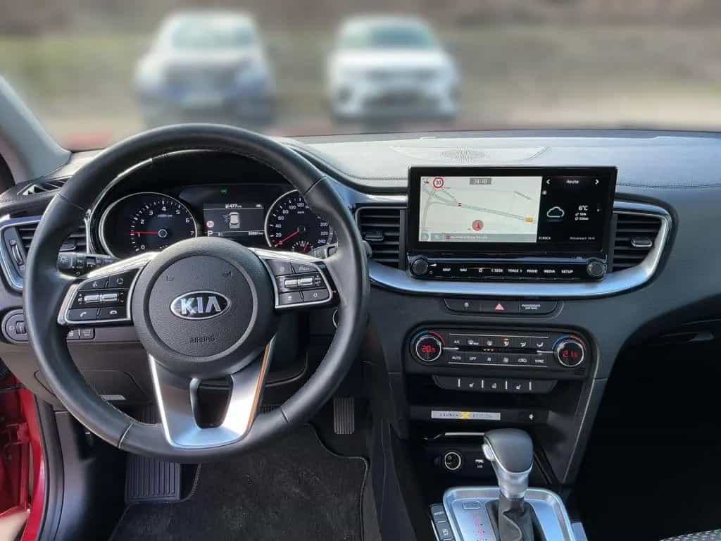 Kia XCeed 1.4 T-GDI OPF DCT7 XDITION 02/2020-photo-9