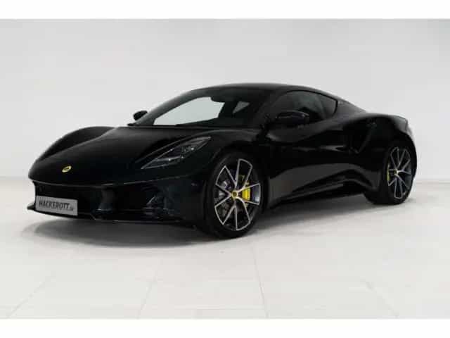 Lotus Emira 3.5 V6 298 kW SE *LOTUS HANNOVER* null-photo-0
