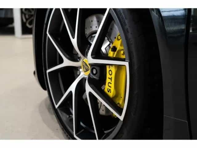 Lotus Emira 3.5 V6 298 kW SE *LOTUS HANNOVER* null-photo-10