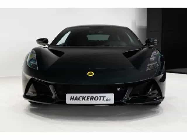 Lotus Emira 3.5 V6 298 kW SE *LOTUS HANNOVER* null-photo-3