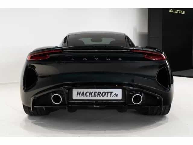 Lotus Emira 3.5 V6 298 kW SE *LOTUS HANNOVER* null-photo-4