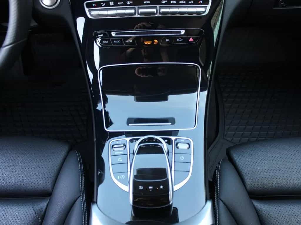 Mercedes-Benz C 200 T CGI "Navi LED SH 03/2018-photo-11