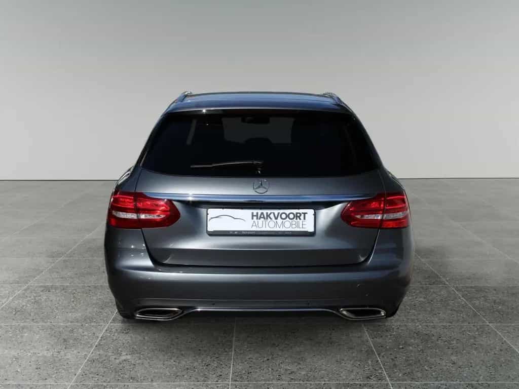 Mercedes-Benz C 200 T CGI "Navi LED SH 03/2018-photo-5
