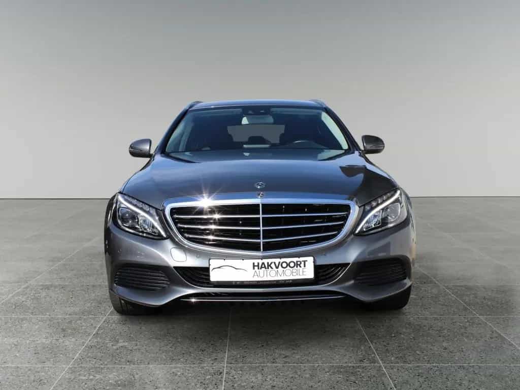 Mercedes-Benz C 200 T CGI "Navi LED SH 03/2018-photo-6