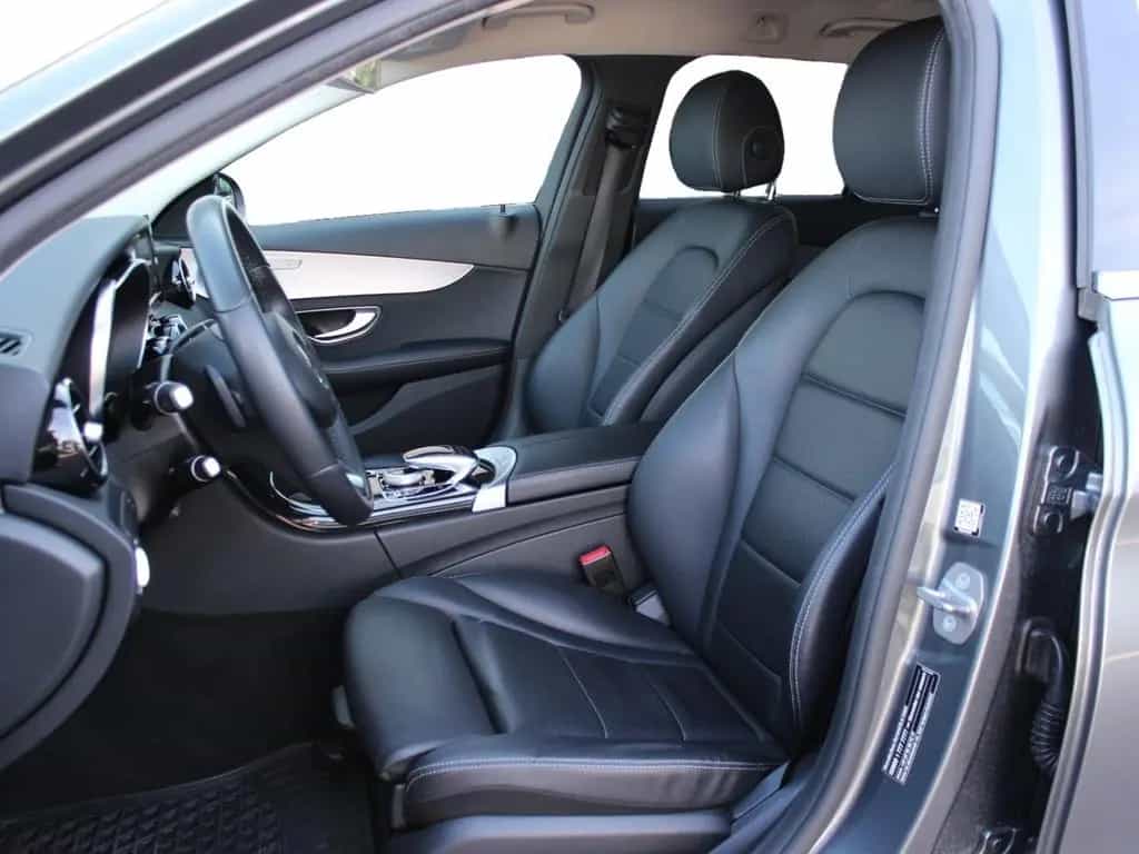 Mercedes-Benz C 200 T CGI "Navi LED SH 03/2018-photo-8