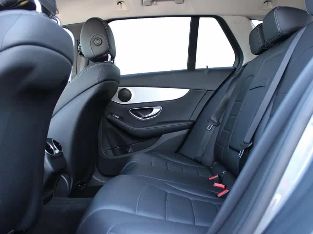 Mercedes-Benz C 200 T CGI "Navi LED SH 03/2018-photo-9