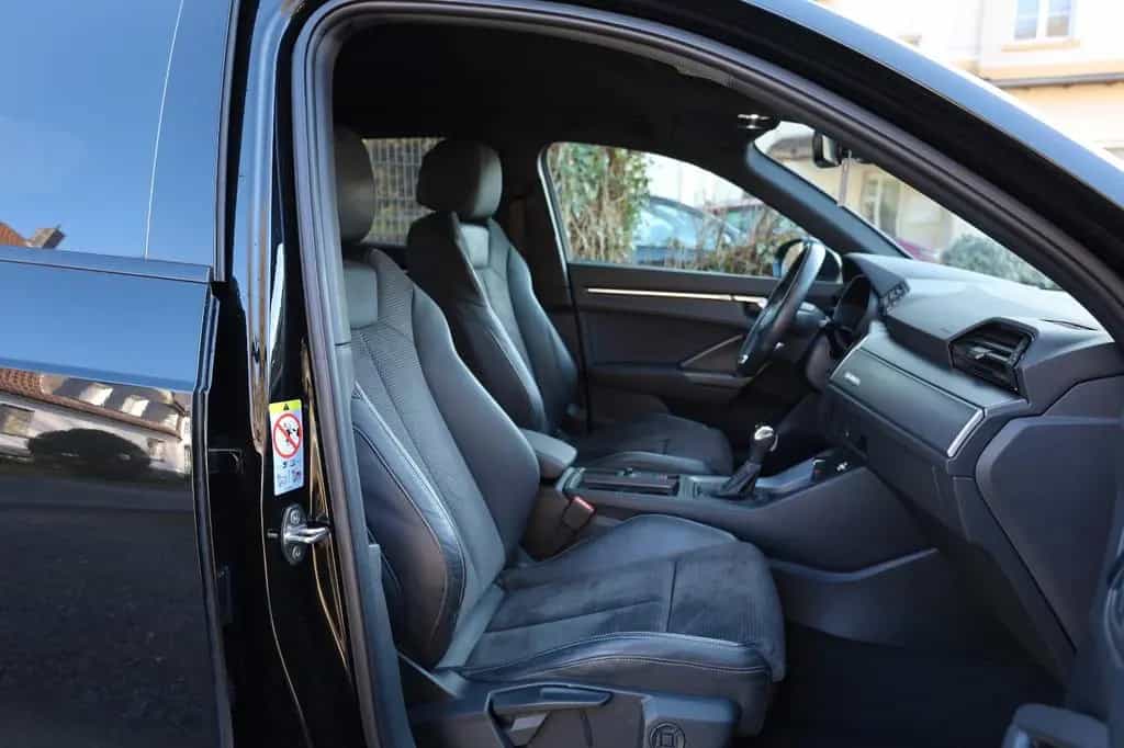Audi Q3 40 TFSI quattro S line/1 HAND/ACC/VIRTUAL/AHK 09/2019-photo-10
