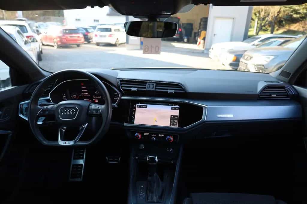 Audi Q3 40 TFSI quattro S line/1 HAND/ACC/VIRTUAL/AHK 09/2019-photo-11