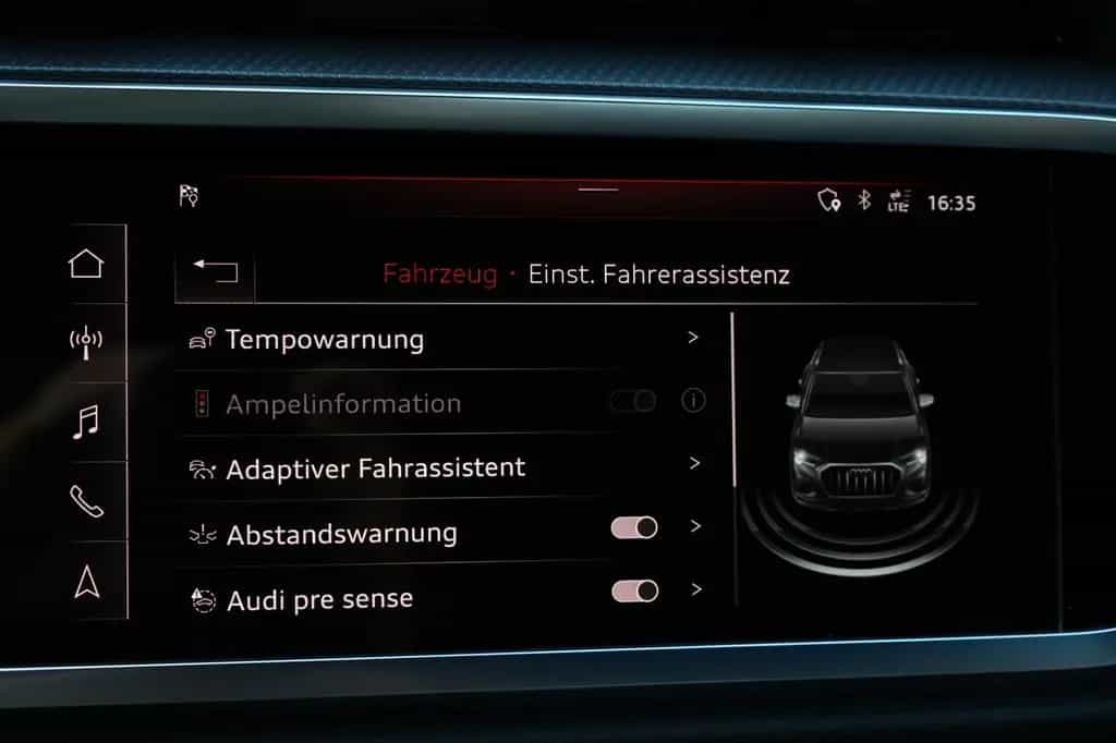 Audi Q3 40 TFSI quattro S line/1 HAND/ACC/VIRTUAL/AHK 09/2019-photo-15