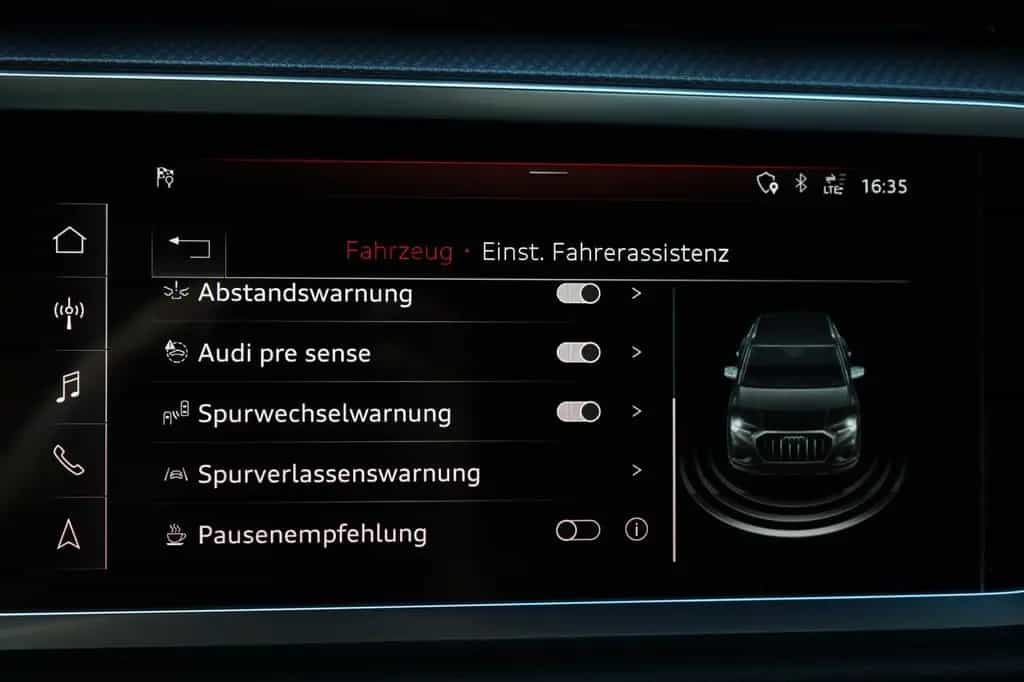 Audi Q3 40 TFSI quattro S line/1 HAND/ACC/VIRTUAL/AHK 09/2019-photo-16
