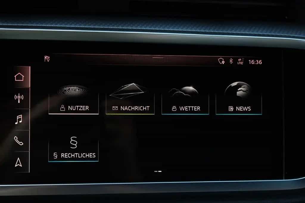 Audi Q3 40 TFSI quattro S line/1 HAND/ACC/VIRTUAL/AHK 09/2019-photo-17