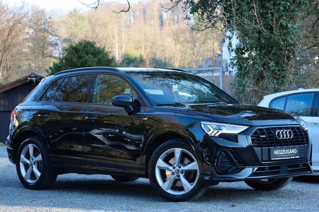 Audi Q3 40 TFSI quattro S line/1 HAND/ACC/VIRTUAL/AHK 09/2019-photo-2