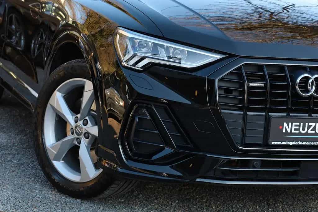 Audi Q3 40 TFSI quattro S line/1 HAND/ACC/VIRTUAL/AHK 09/2019-photo-27