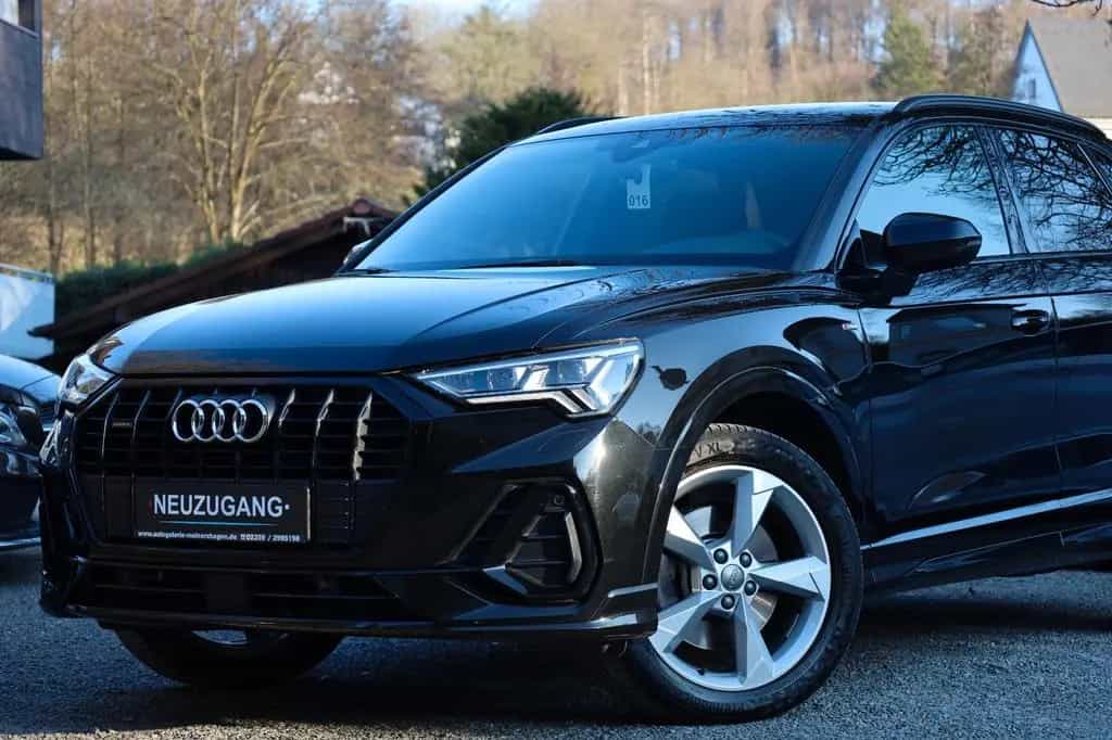 Audi Q3 40 TFSI quattro S line/1 HAND/ACC/VIRTUAL/AHK 09/2019-photo-28