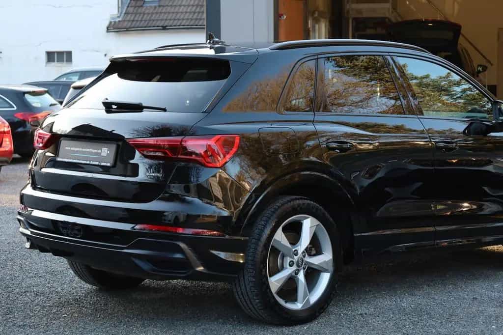 Audi Q3 40 TFSI quattro S line/1 HAND/ACC/VIRTUAL/AHK 09/2019-photo-29
