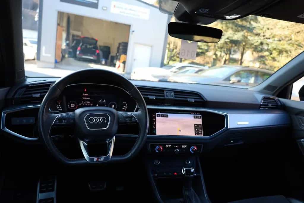 Audi Q3 40 TFSI quattro S line/1 HAND/ACC/VIRTUAL/AHK 09/2019-photo-3