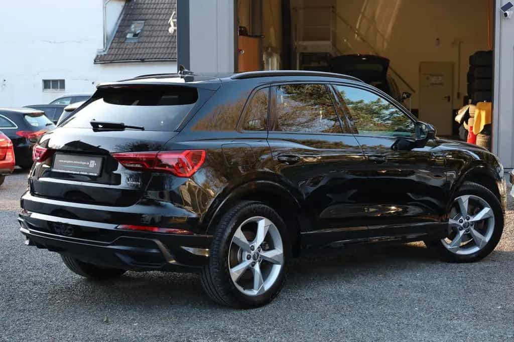 Audi Q3 40 TFSI quattro S line/1 HAND/ACC/VIRTUAL/AHK 09/2019-photo-4
