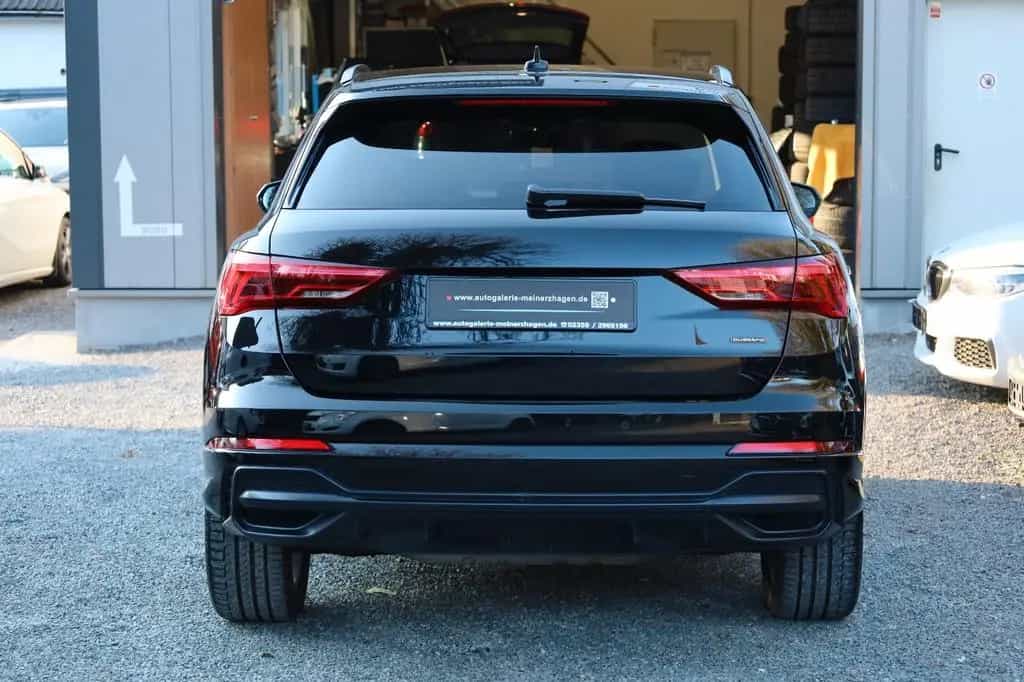 Audi Q3 40 TFSI quattro S line/1 HAND/ACC/VIRTUAL/AHK 09/2019-photo-5