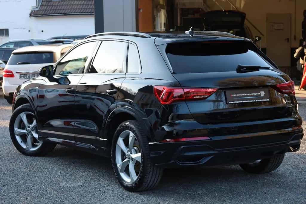 Audi Q3 40 TFSI quattro S line/1 HAND/ACC/VIRTUAL/AHK 09/2019-photo-6
