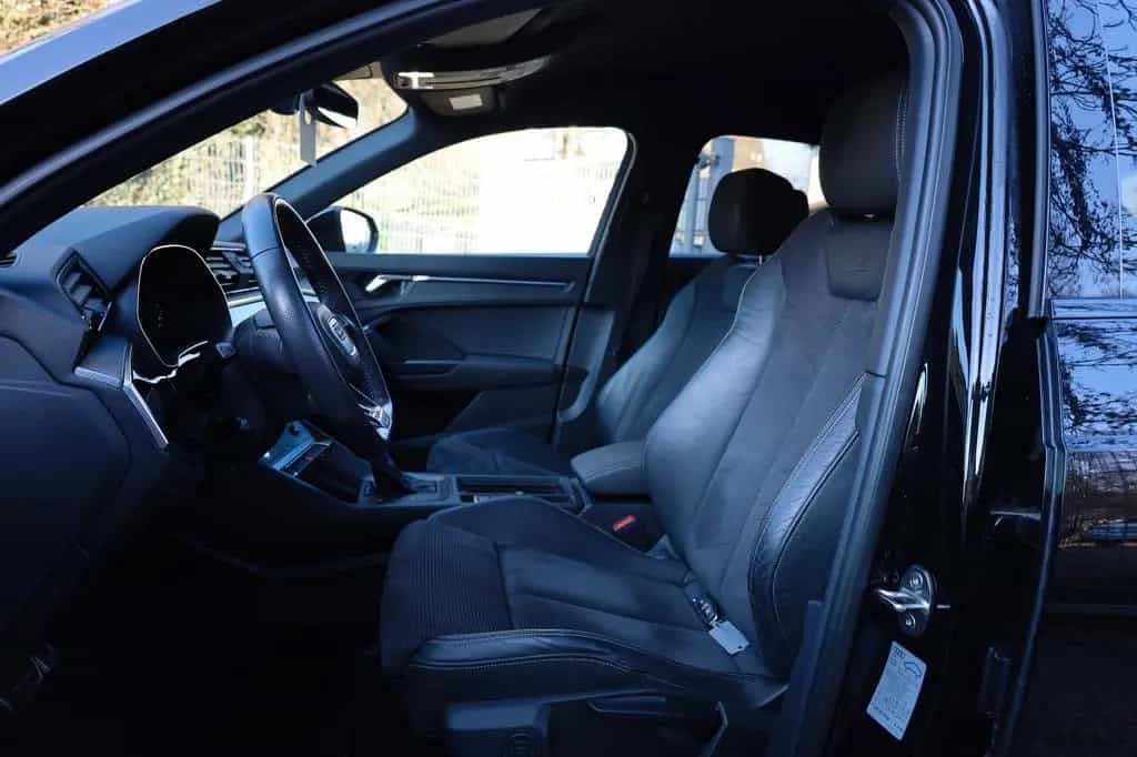 Audi Q3 40 TFSI quattro S line/1 HAND/ACC/VIRTUAL/AHK 09/2019-photo-7