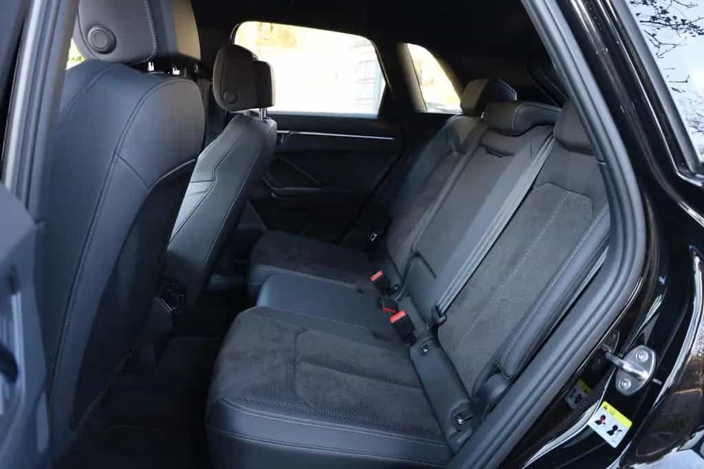 Audi Q3 40 TFSI quattro S line/1 HAND/ACC/VIRTUAL/AHK 09/2019-photo-8