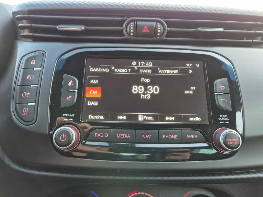 Alfa Romeo Giulietta Sport Navigation, Klima, Einparkhilfe 01/2020-photo-11