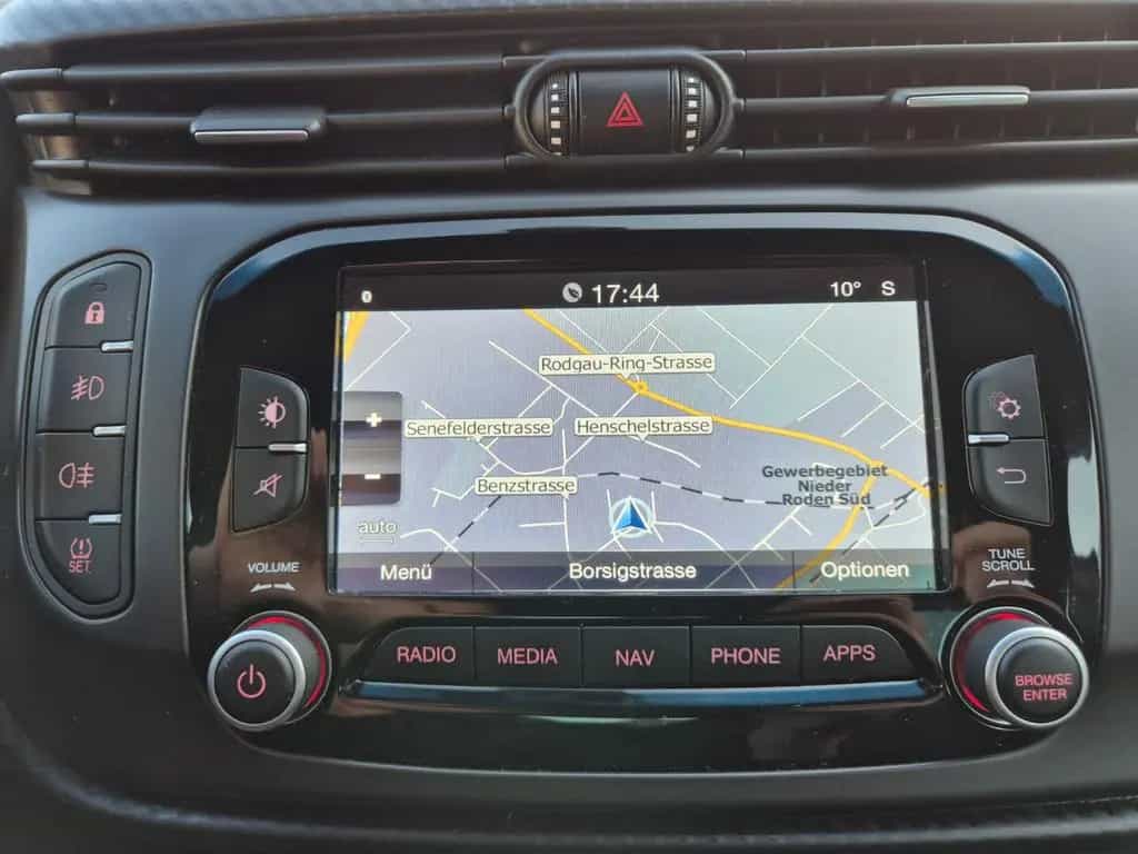 Alfa Romeo Giulietta Sport Navigation, Klima, Einparkhilfe 01/2020-photo-12