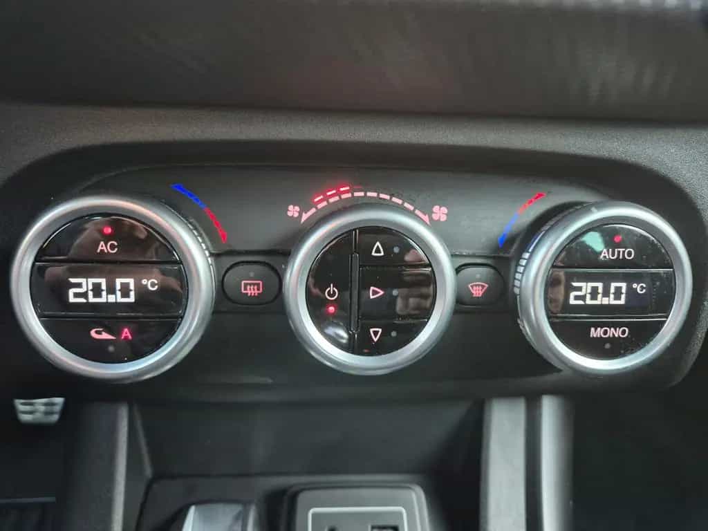 Alfa Romeo Giulietta Sport Navigation, Klima, Einparkhilfe 01/2020-photo-13
