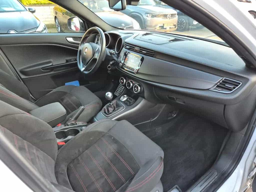 Alfa Romeo Giulietta Sport Navigation, Klima, Einparkhilfe 01/2020-photo-15