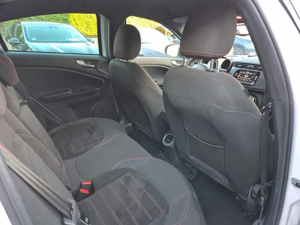 Alfa Romeo Giulietta Sport Navigation, Klima, Einparkhilfe 01/2020-photo-17