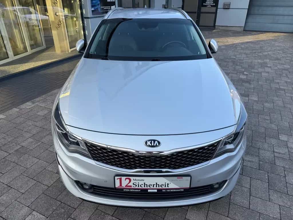 Kia Optima Sportswagon 2.0 Spirit*Harman&Kardon*360K 02/2017-photo-12