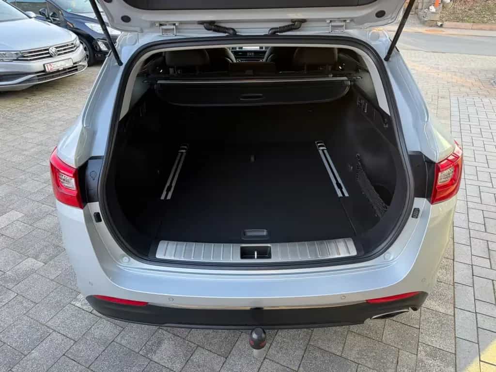 Kia Optima Sportswagon 2.0 Spirit*Harman&Kardon*360K 02/2017-photo-13
