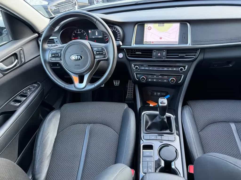 Kia Optima Sportswagon 2.0 Spirit*Harman&Kardon*360K 02/2017-photo-21