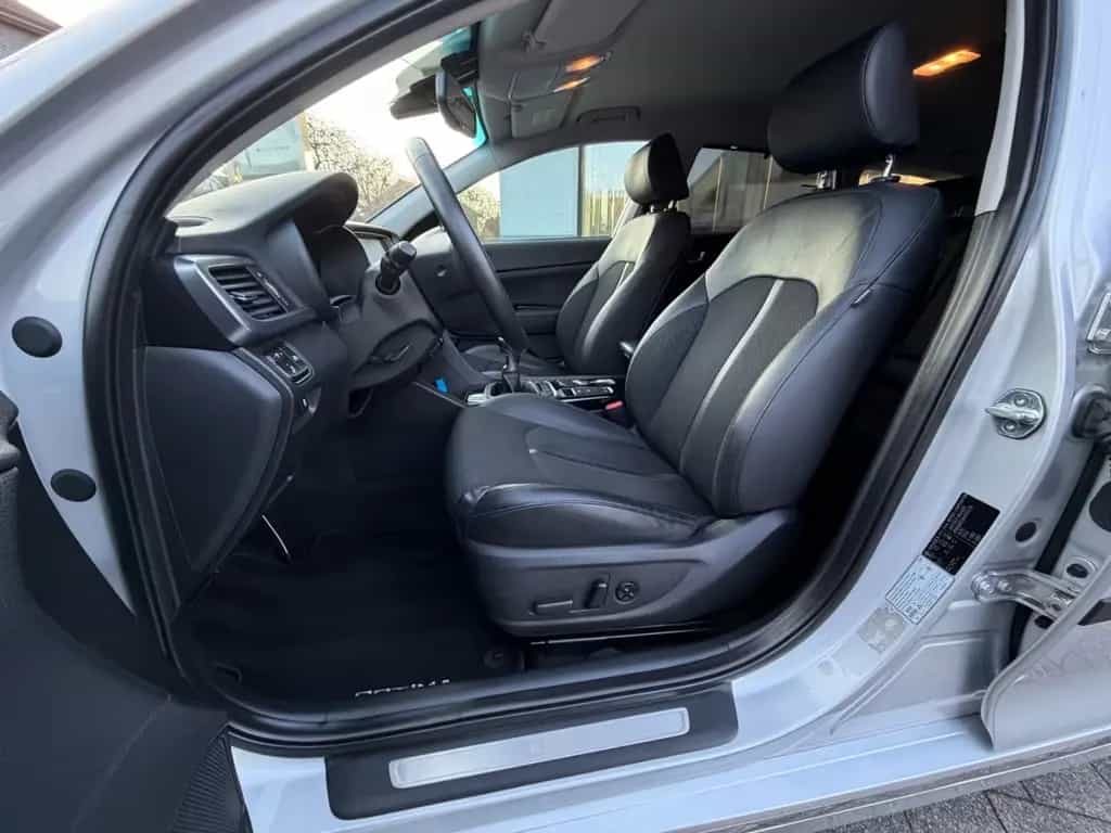 Kia Optima Sportswagon 2.0 Spirit*Harman&Kardon*360K 02/2017-photo-24
