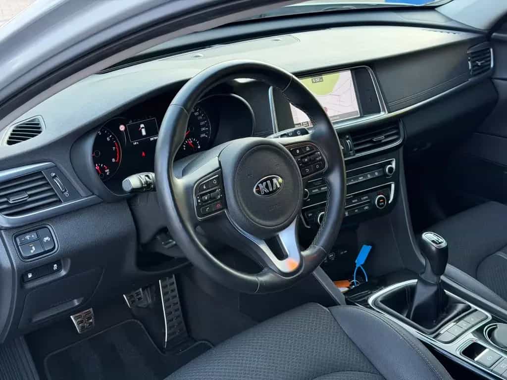 Kia Optima Sportswagon 2.0 Spirit*Harman&Kardon*360K 02/2017-photo-26