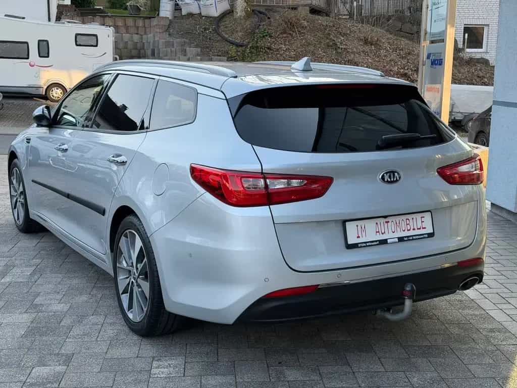 Kia Optima Sportswagon 2.0 Spirit*Harman&Kardon*360K 02/2017-photo-5