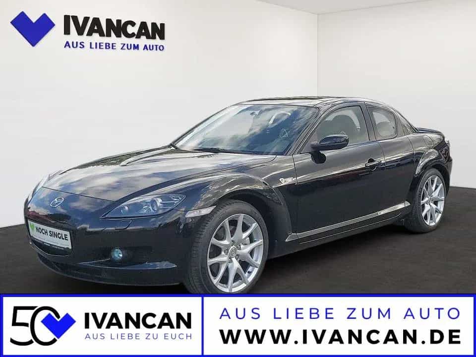 Mazda RX-8 L REN 231PS 4T 6GS AL-40TH ANNI 02/2009-photo-0