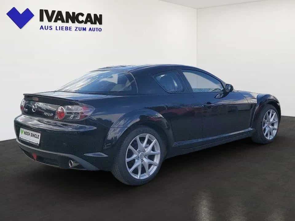 Mazda RX-8 L REN 231PS 4T 6GS AL-40TH ANNI 02/2009-photo-2