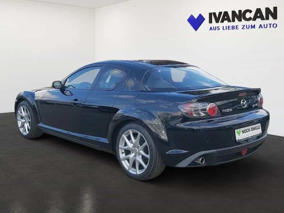 Mazda RX-8 L REN 231PS 4T 6GS AL-40TH ANNI 02/2009-photo-3