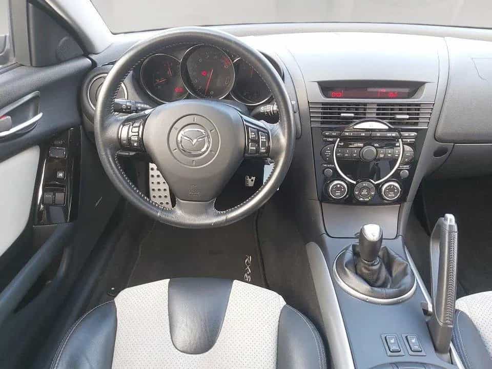 Mazda RX-8 L REN 231PS 4T 6GS AL-40TH ANNI 02/2009-photo-9
